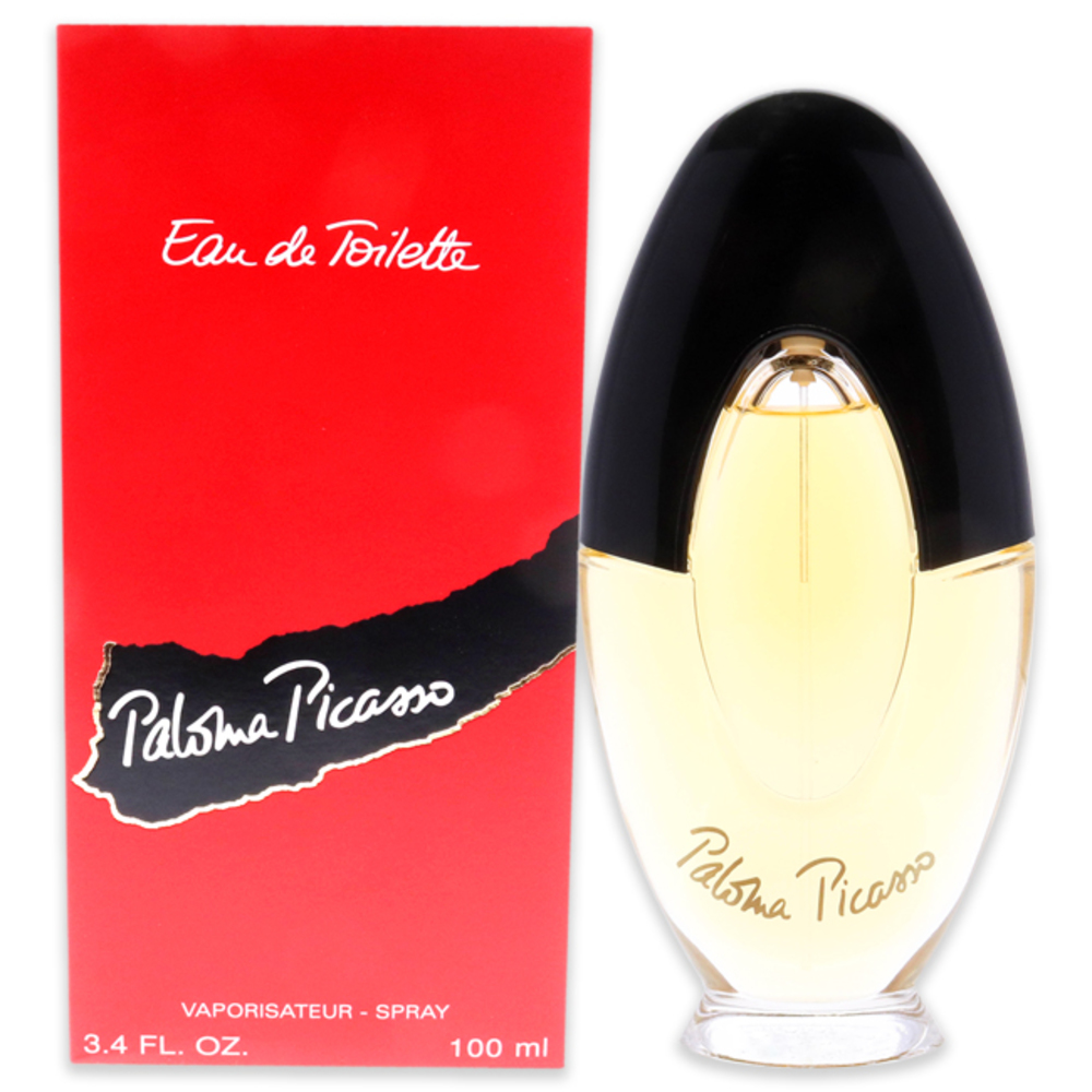 Paloma Picasso by Paloma Picasso for Women - 3.4 oz EDT Spray (Tester)